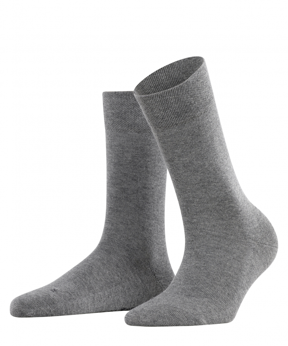 Falke Sensitive London Socken in Grau