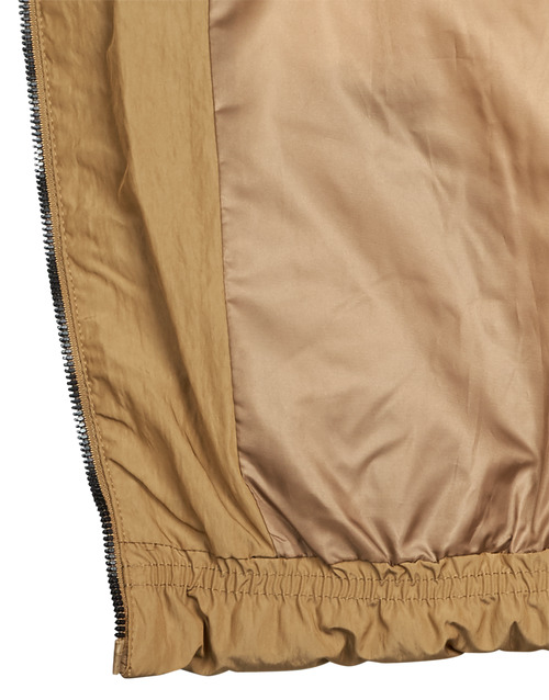 Only - ONLDOLLY SHORT PUFFER JACKET OTW NOOS - Marron