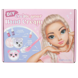 TOPModel DIY handcrème BEAUTY and ME