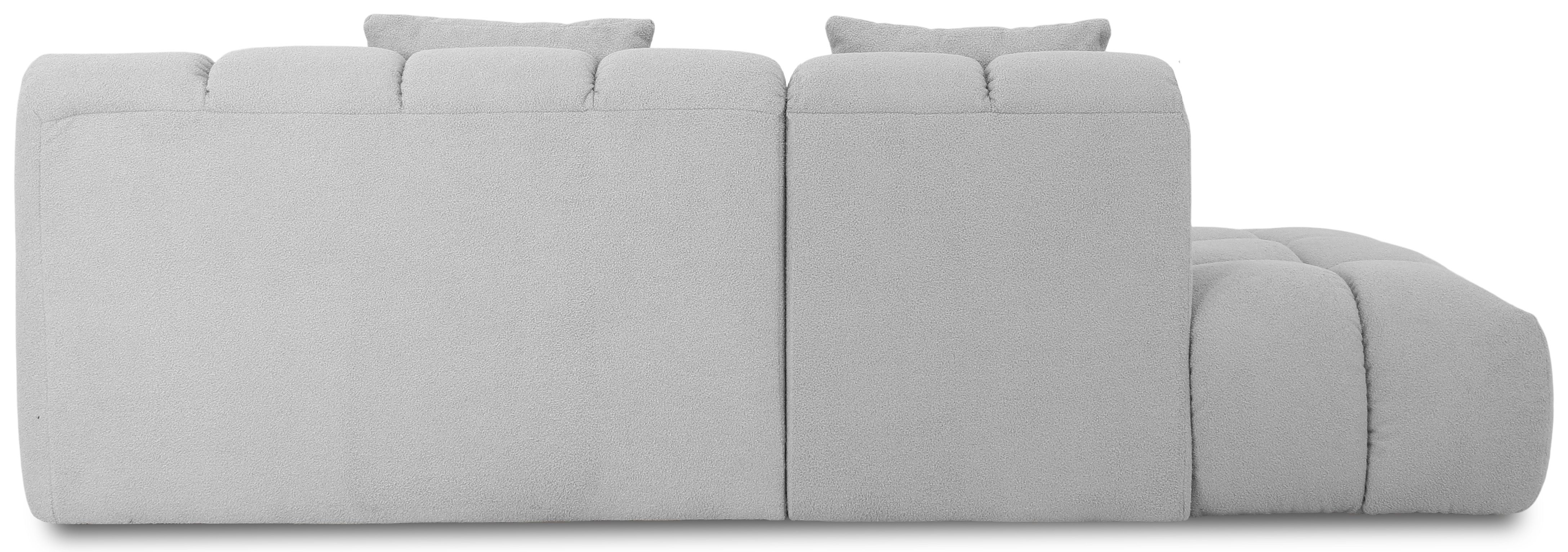 Loungebank Trentino B256 x D192 x H80 cm