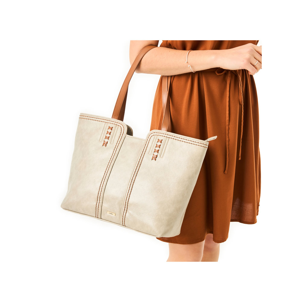 Rieker Tasche beige beige