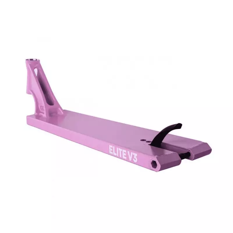 Deck trottinette ELITE Supreme V3 Rose Mat
