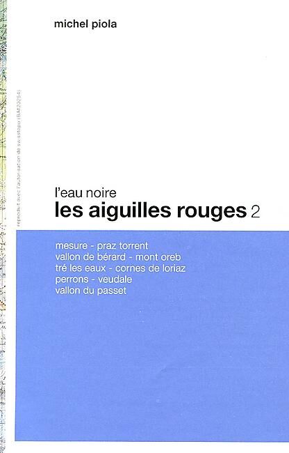 PIOLA - The aiguilles rouges 2(anglais)