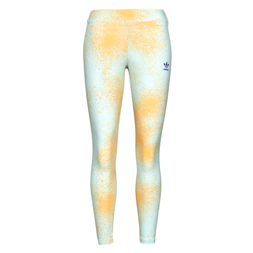 adidas Originals - 7/8 LEGGINGS Casi / Azul