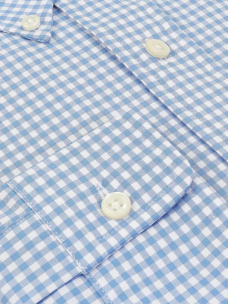 POLO RALPH LAUREN Hemd Custom Fit blau