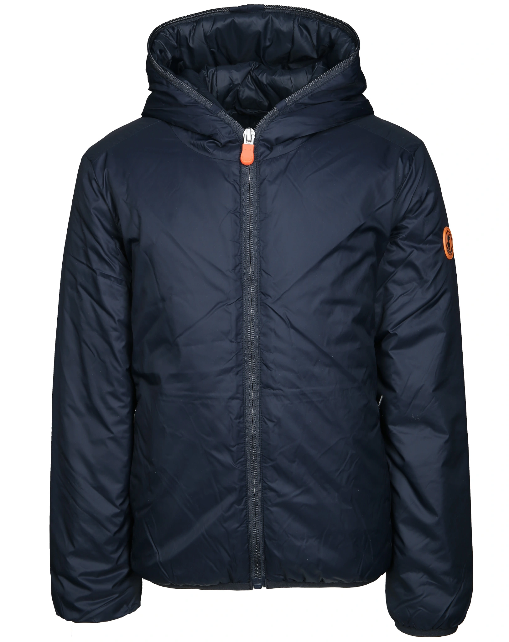 Winterjacke JOSH GIRE in blue black