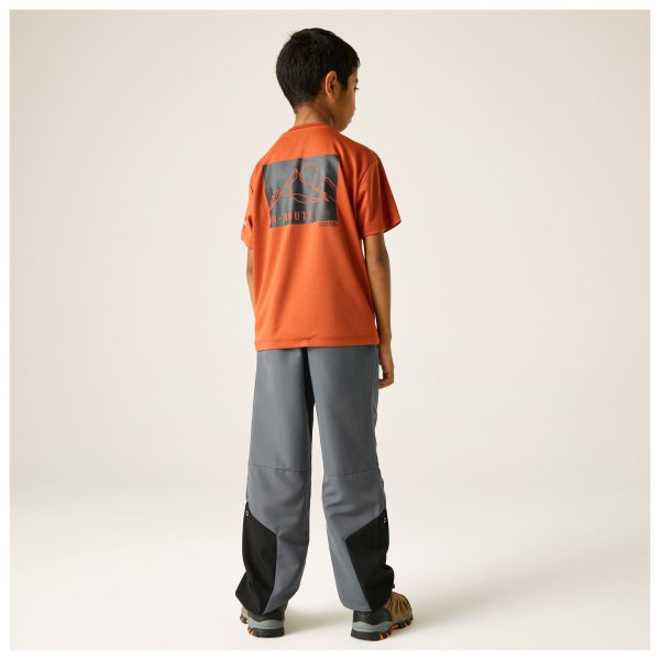 Regatta - Kid's Sorcer Mountain Trousers VII - Pantalon de trekking