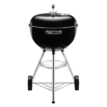 Weber Barb-B-Kettle houtskool bbq zwart ø 47 cm