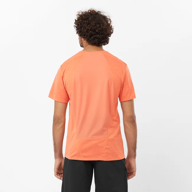 OUTLINE  Kurzarmshirt Herren