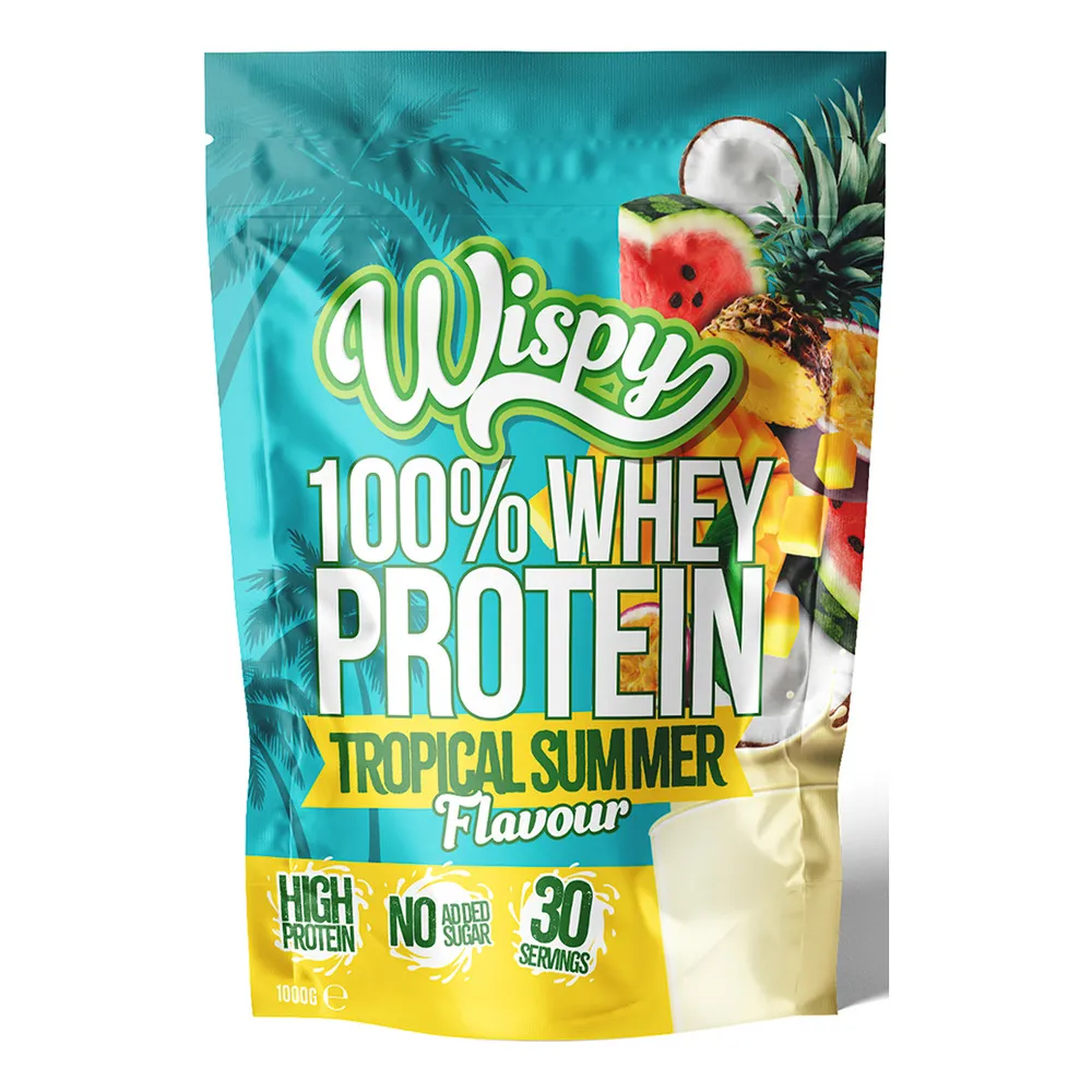 Wispy Whey Tropical Summer - 1000 g.