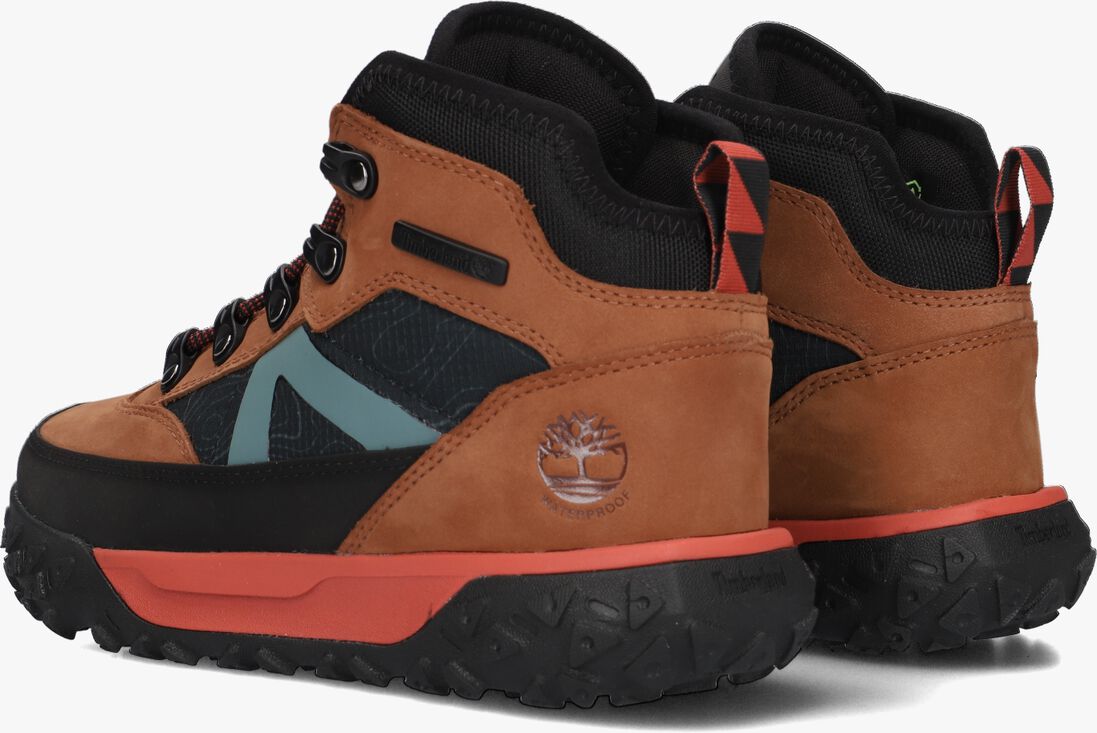 TIMBERLAND bruine timberland enkelboots greenstride motion 6 min