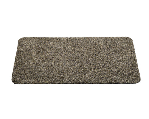 Aquastop granieten deurmat 100x120 cm