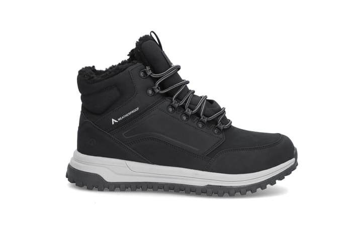 Sporty snøreboot