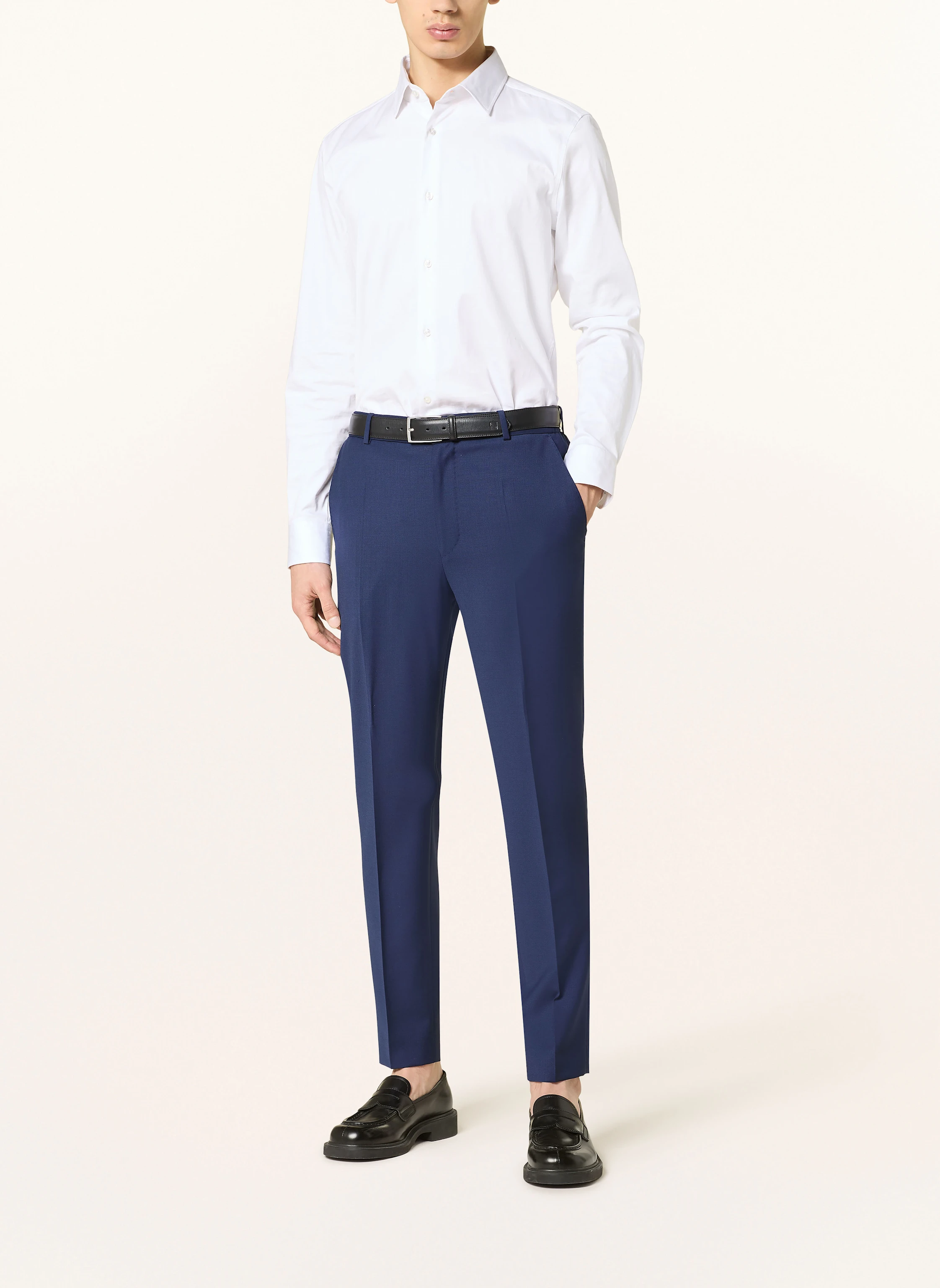 JOOP! Anzughose BAXX Slim Fit