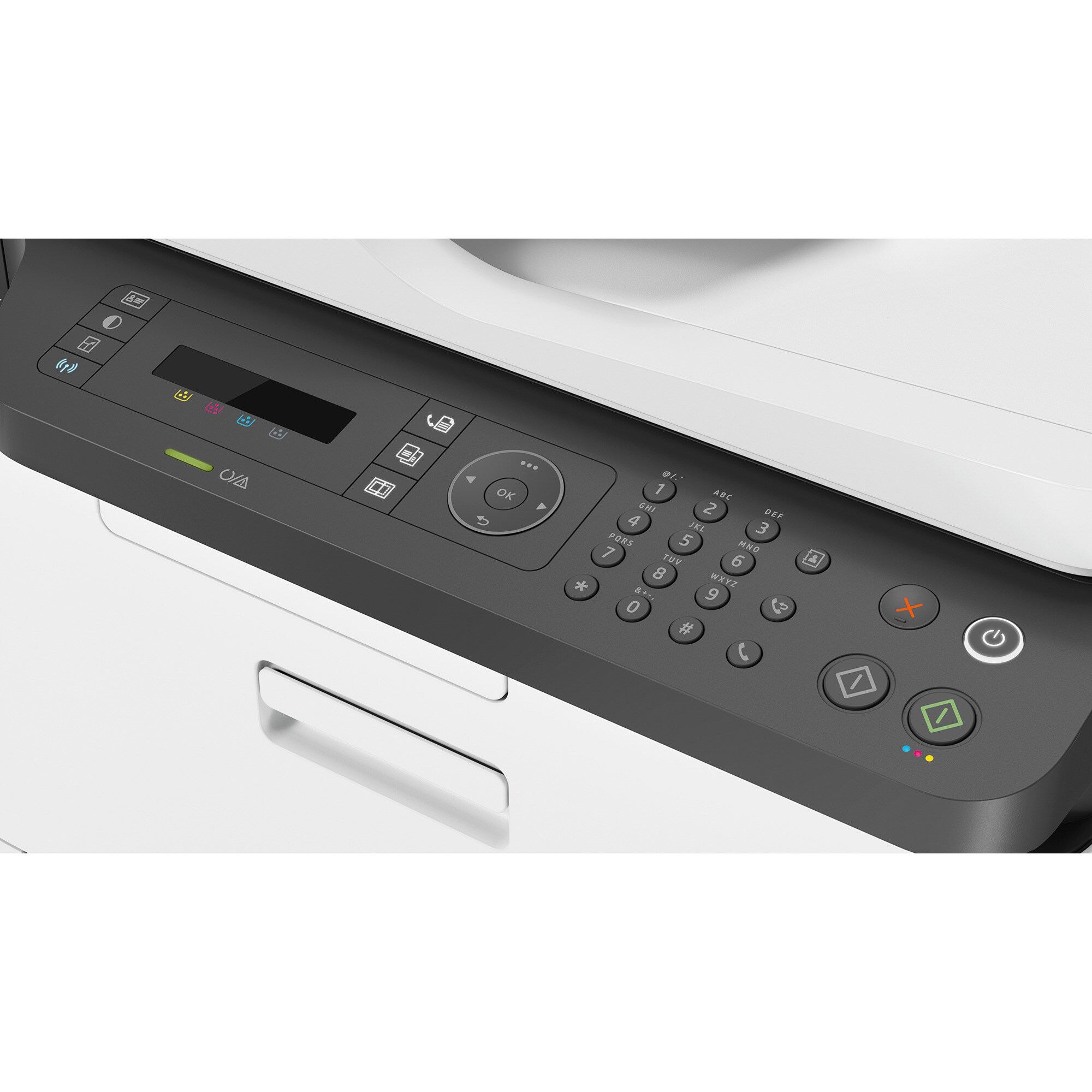 HP Multifunktionsdrucker Color Laser MFP 179fwg