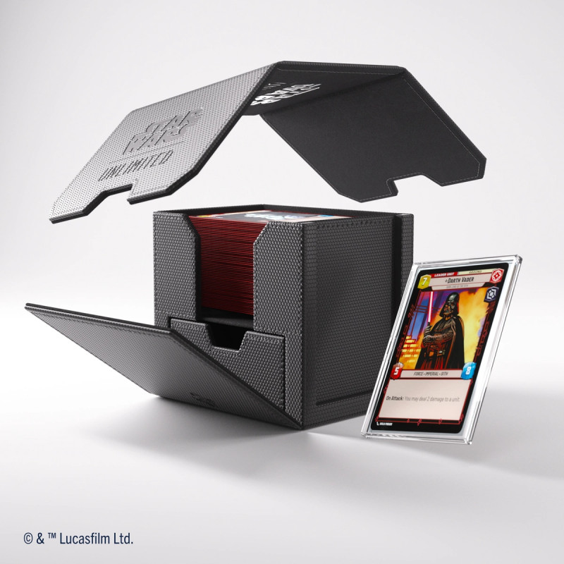 Star Wars : Unlimited - Deckpod Noire