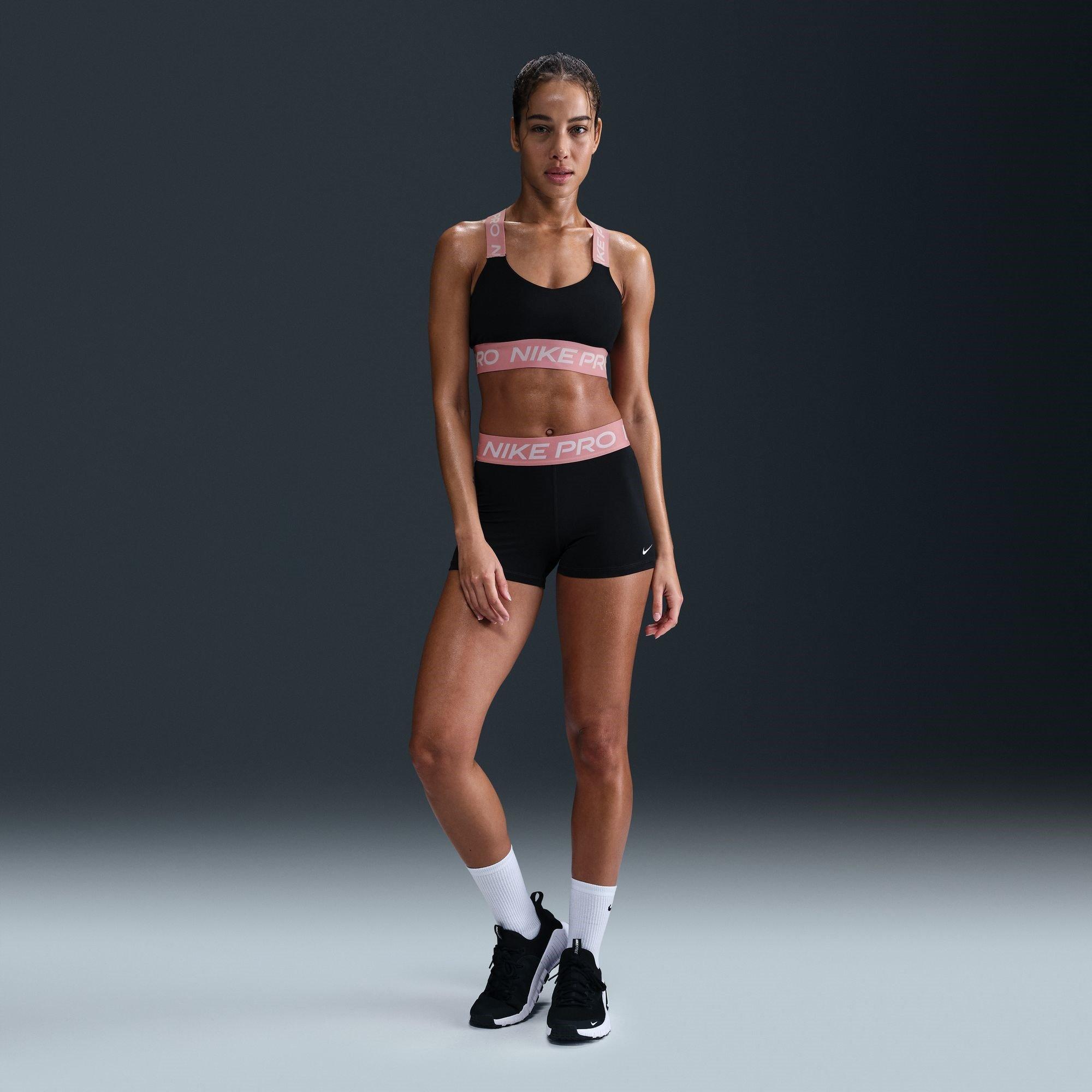 Nike Pro Three Inch Shorts Womens