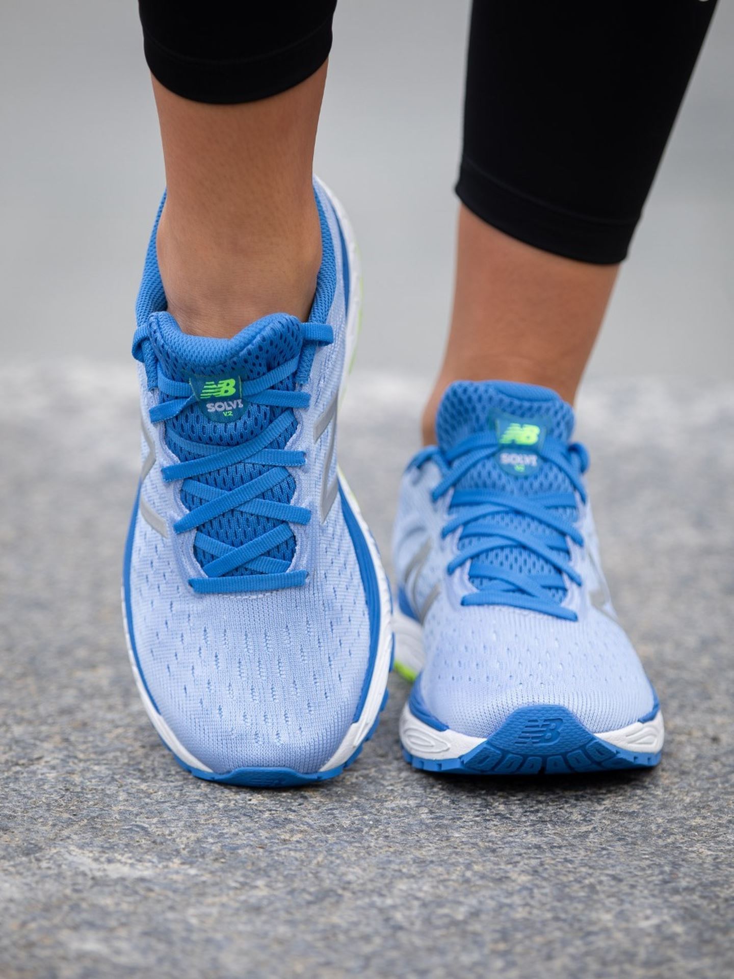 New Balance Solv