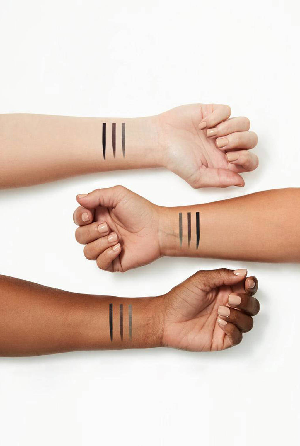 Tattoo Liner Smokey Gel Pencil waterproof eyeliner - Bruin
