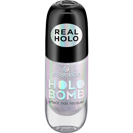 Neglelak 01 Ridin' Holo