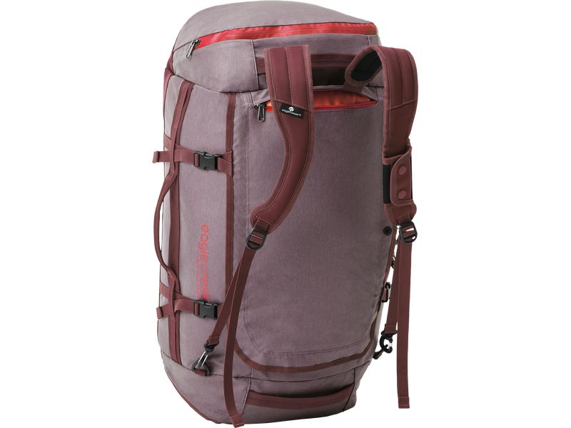 eagle creek Duffle Bag Cargo Hauler 60 l Dunkelrot Wasserabweisender Dufflebag