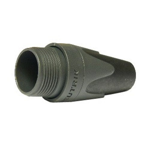 Neutrik BXX10 tule zwart