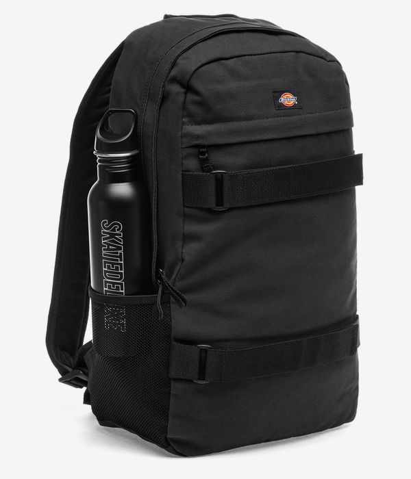 Dickies Duck Canvas Rucksack 21L (black)