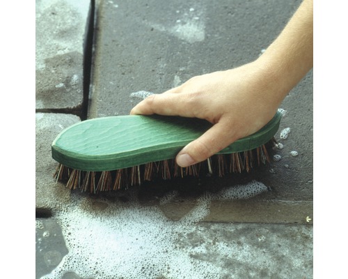 Handscrub natuurlijke vezelmix