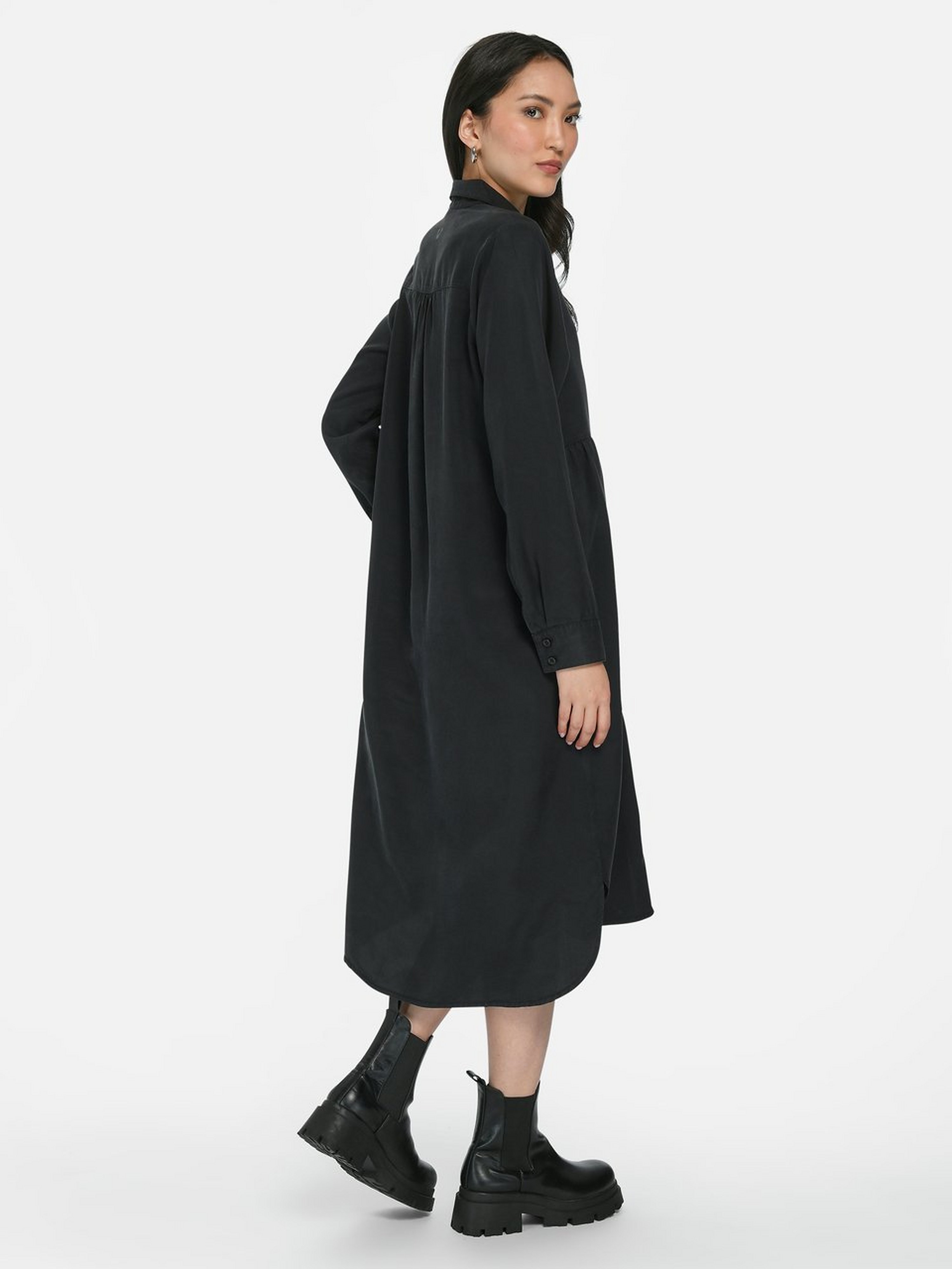 Hemdblusenkleid