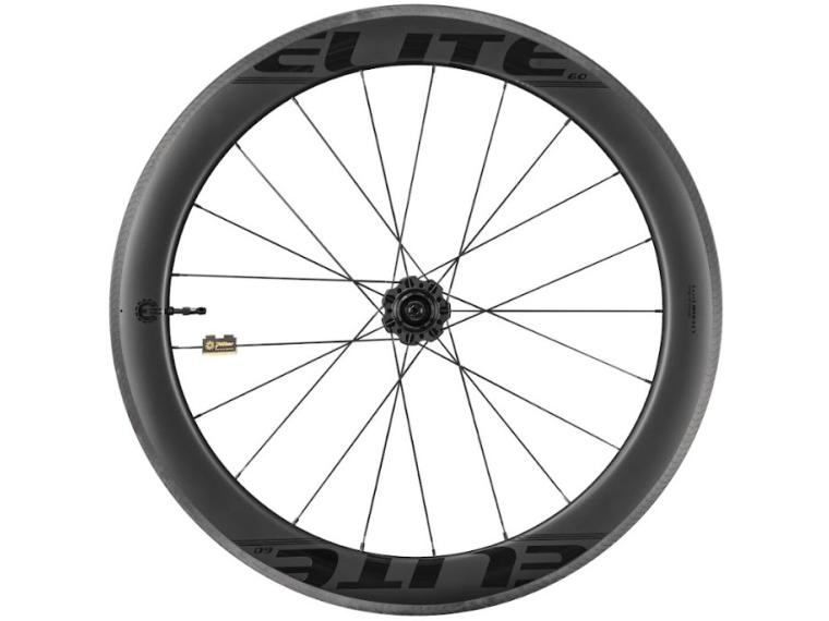 Elitewheels Marvel 60V Racefiets Wielen