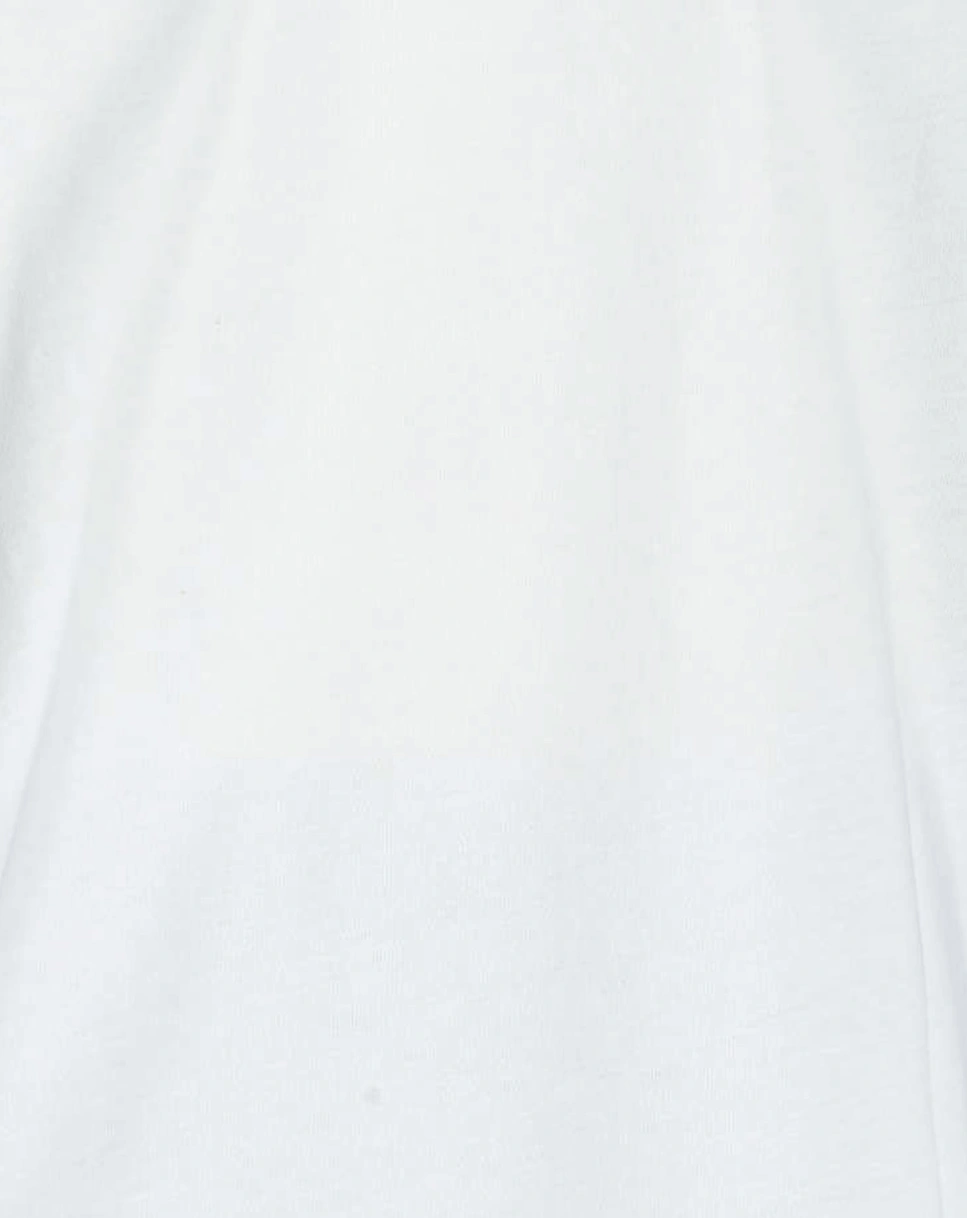T-Shirt SPORTY in white