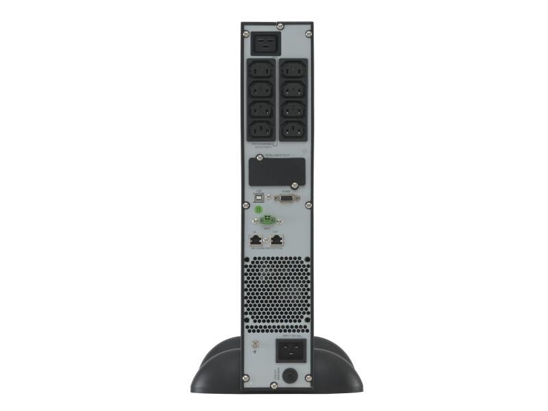 Online USV USV Zinto 3000 3000 VA / 2700 W Unterbrechungsfreie Stromversorgung für Server