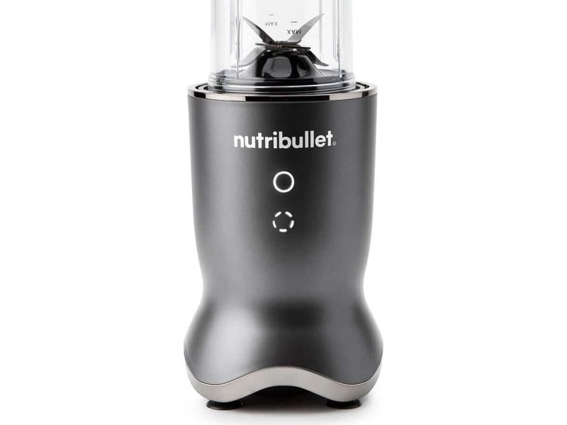 NUTRiBULLET Nährstoffextraktor Ultra Dark Grey 1200 W Tragbarer Mixer