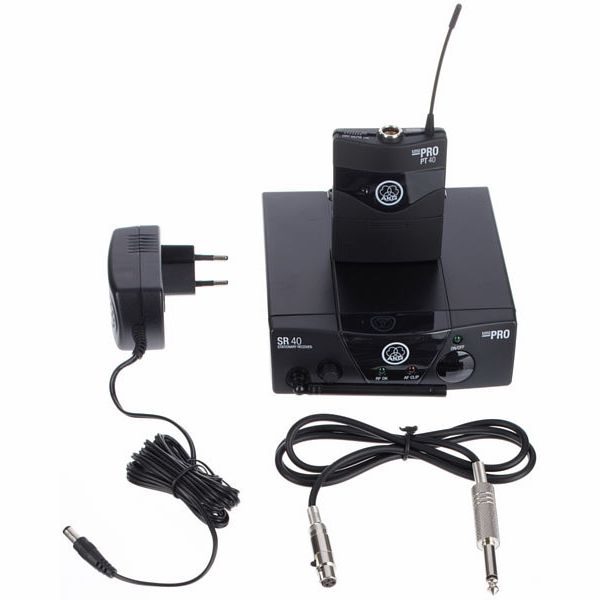 AKG WMS 40 Mini Instrument ISM1