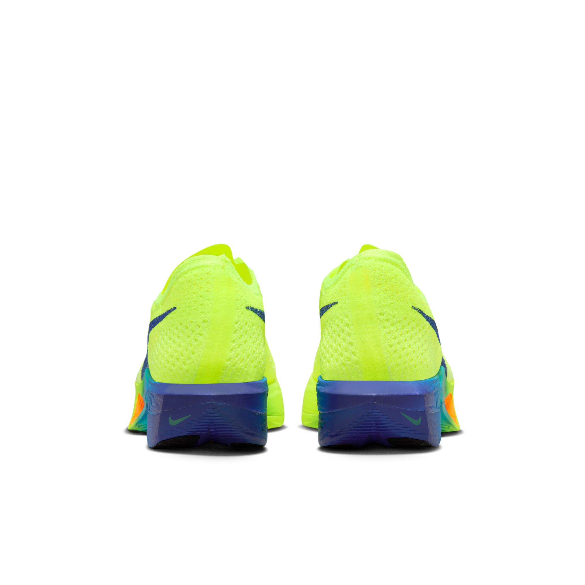Vaporfly 3 Dame 700/Volt/Black/Scream Green/Barely Volt