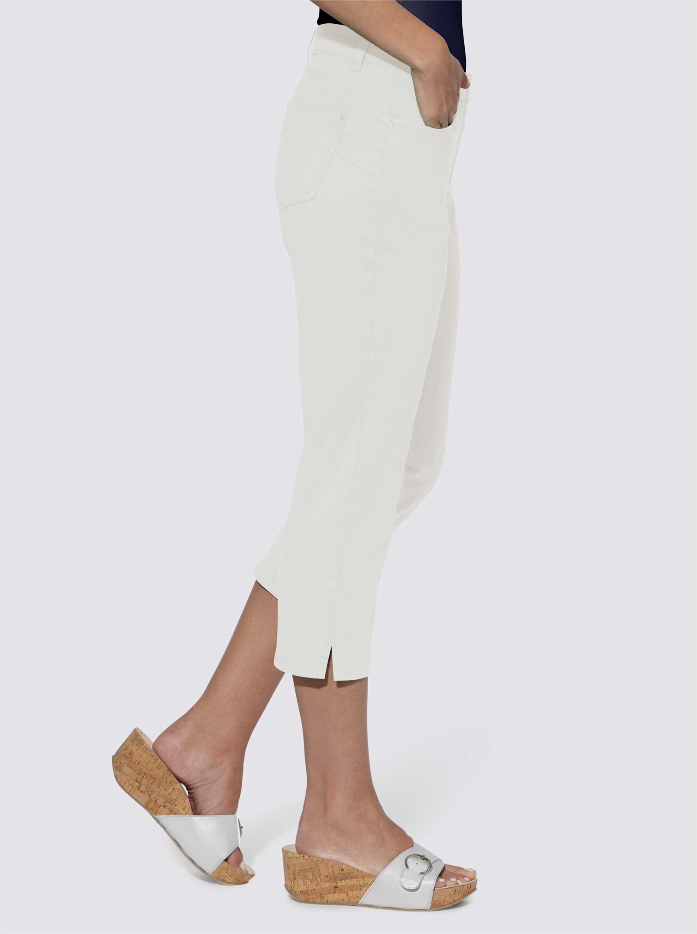 Push-up-Hose
