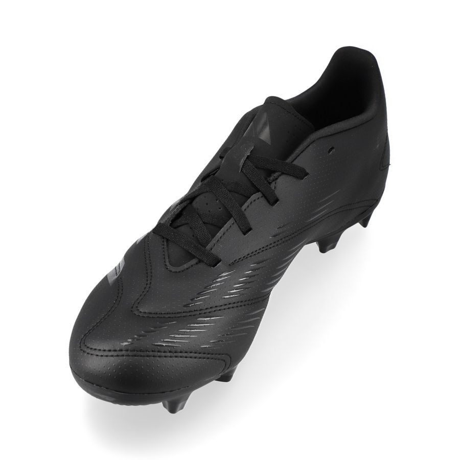 adidas Predator Club FxG Nightstrike - Noir/Gris