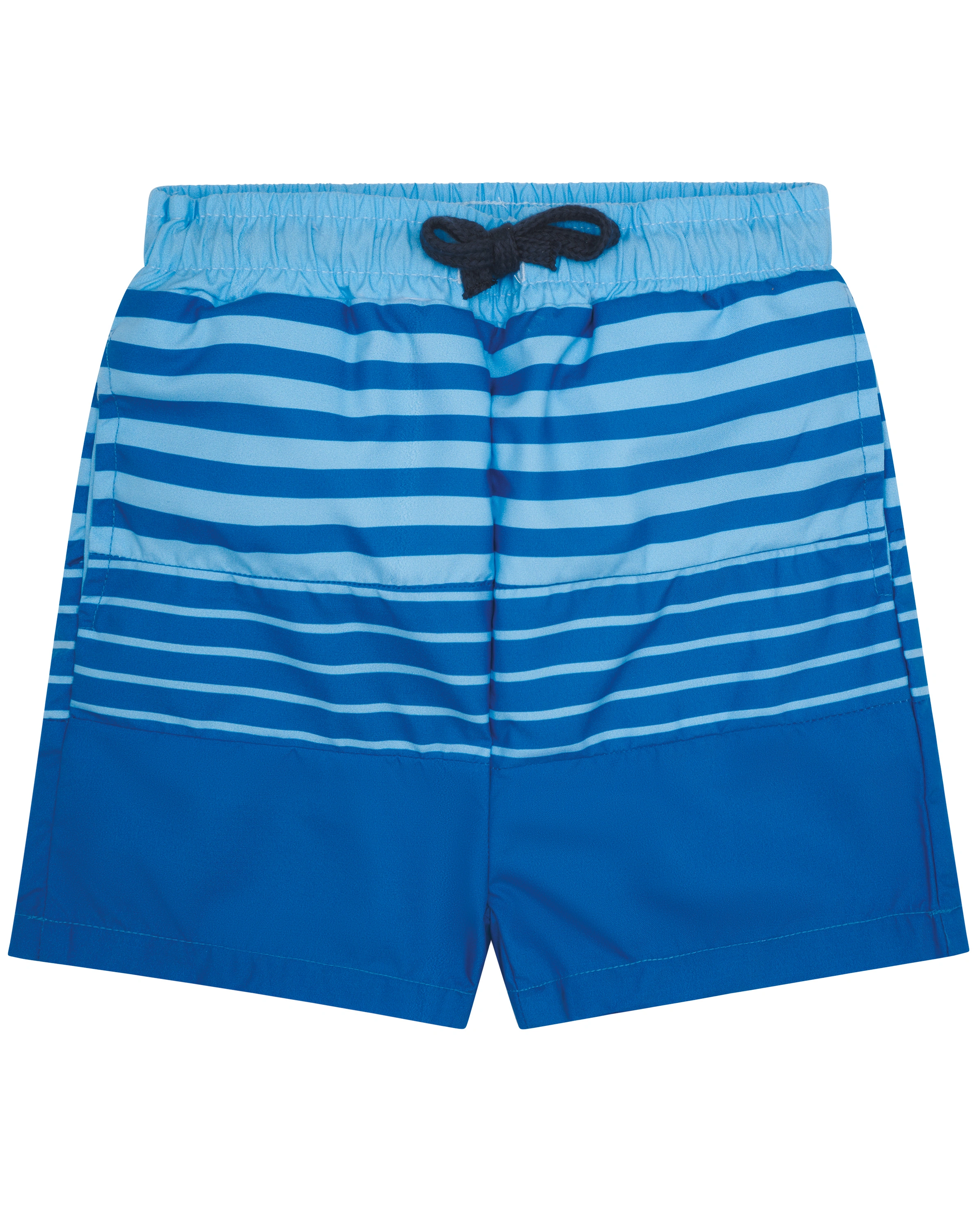 Badeshorts ENNO in vallarta blue