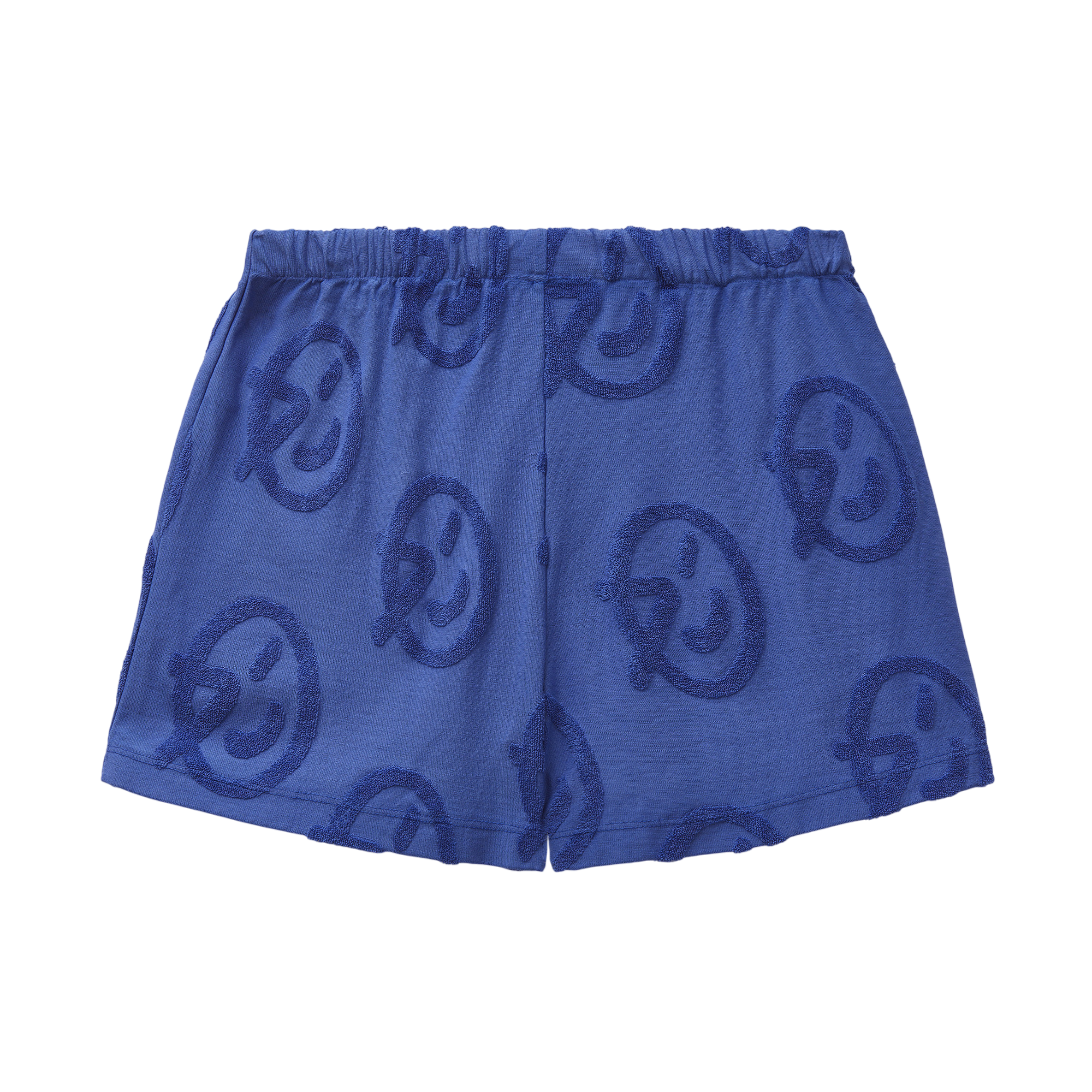 Shorts Pulpo Klein Blue Logos