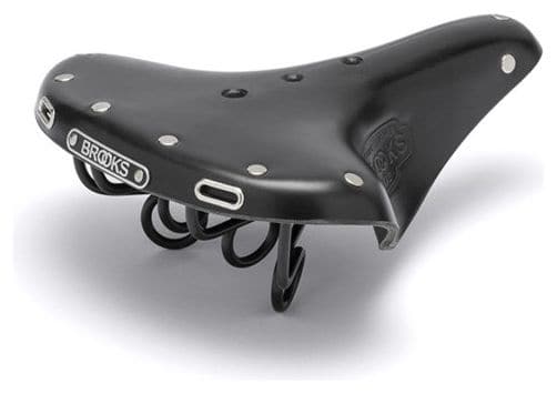 Selle Brooks England B72 Noir