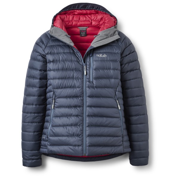 Rab - Women's Microlight Alpine Jacket - Doudoune
