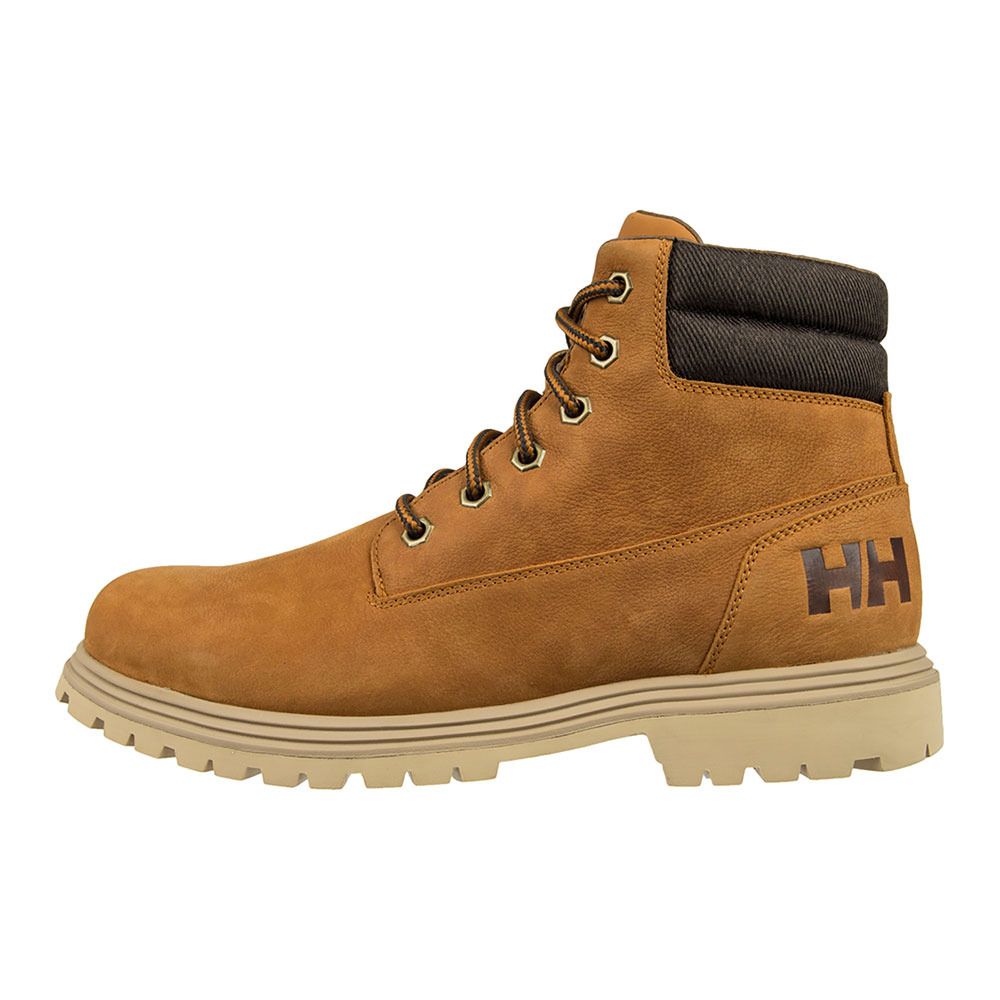 Helly Hansen FREMONT - Chaussures Homme honey wheat/beluga/bou