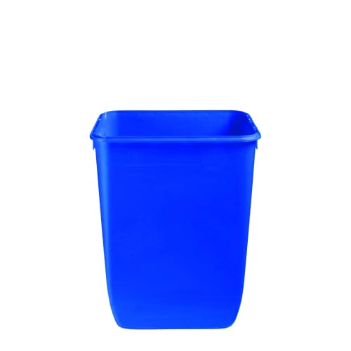 Fût plastique bleu 50L Vat 5