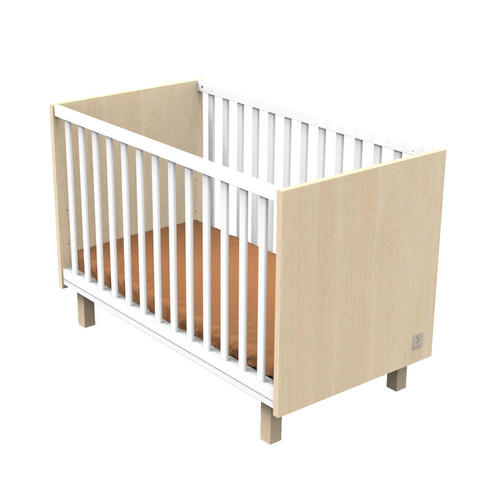Lit Bébé 120x60 NATURE - SAUTHON