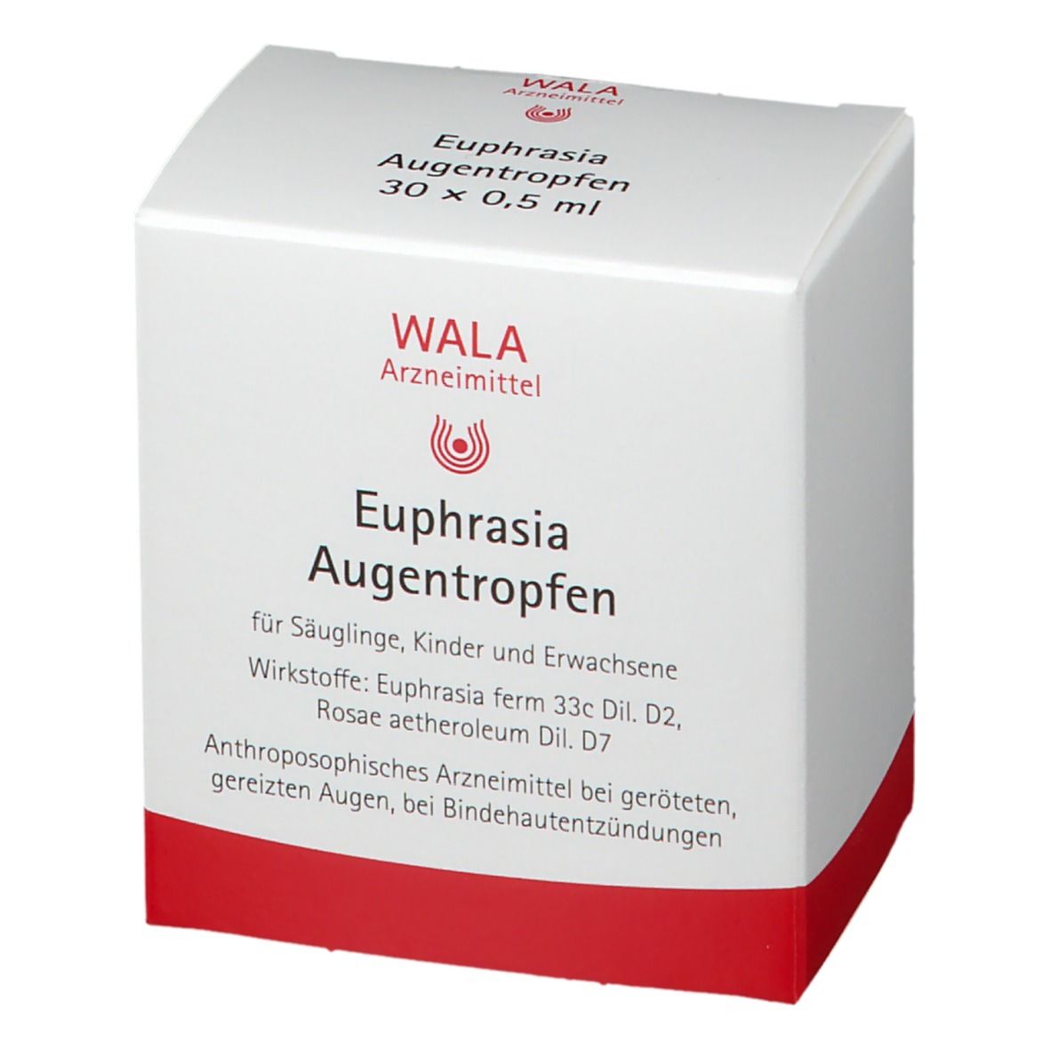 WALA® Euphrasia Augentropfen