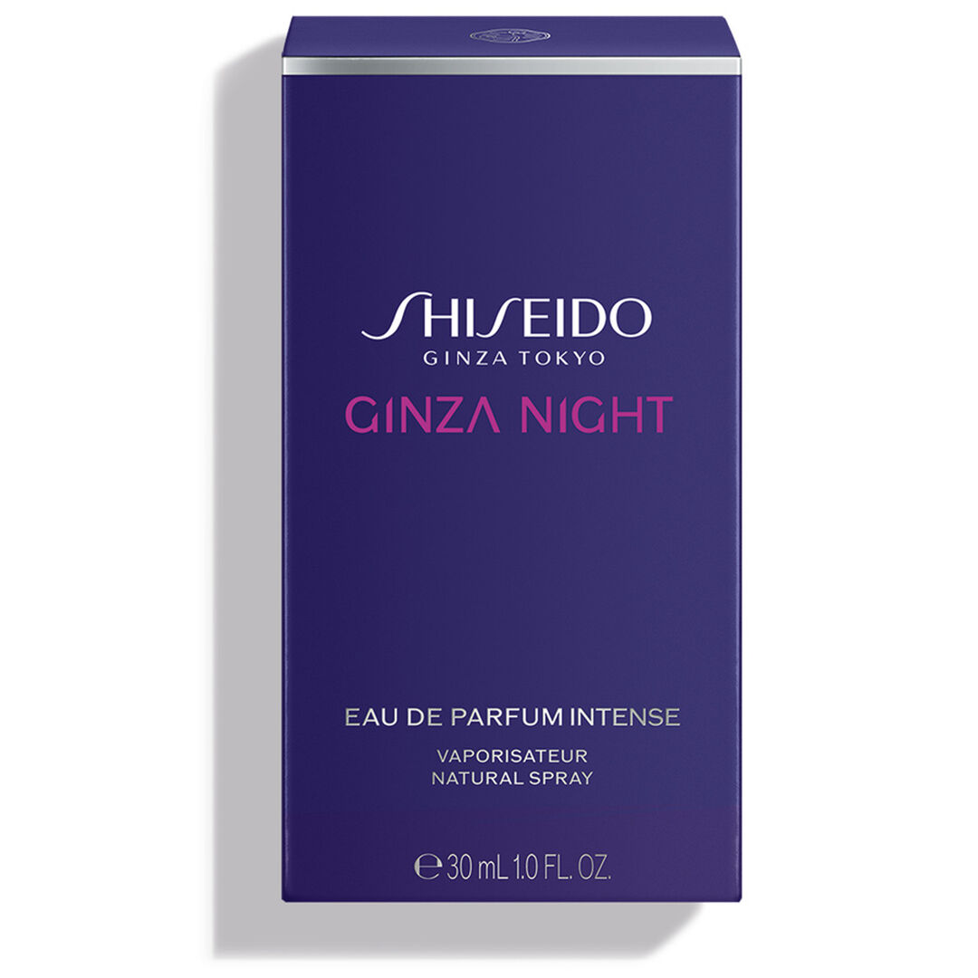 SHISEIDO GINZA NIGHT Ginza Night Eau De Parfum - 30ml