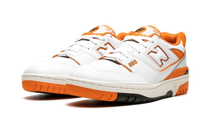 New Balance 550 Syracuse - 48h Delivery