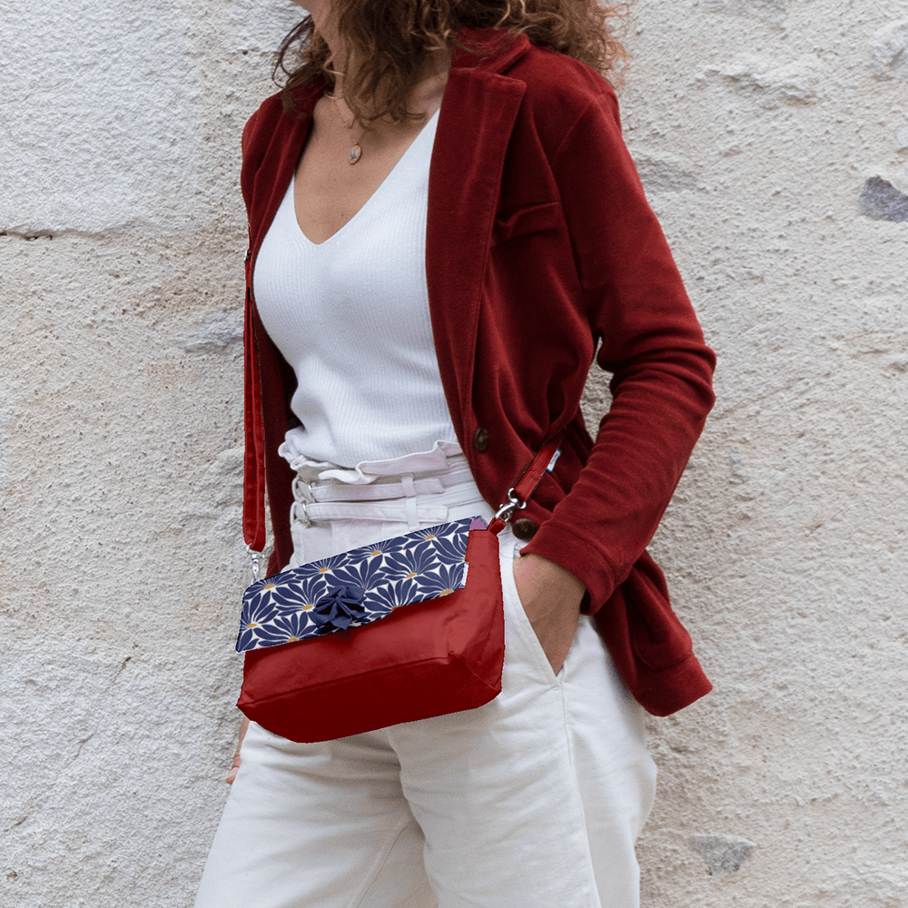 Rabat Sac Compagnon Soleil Levant