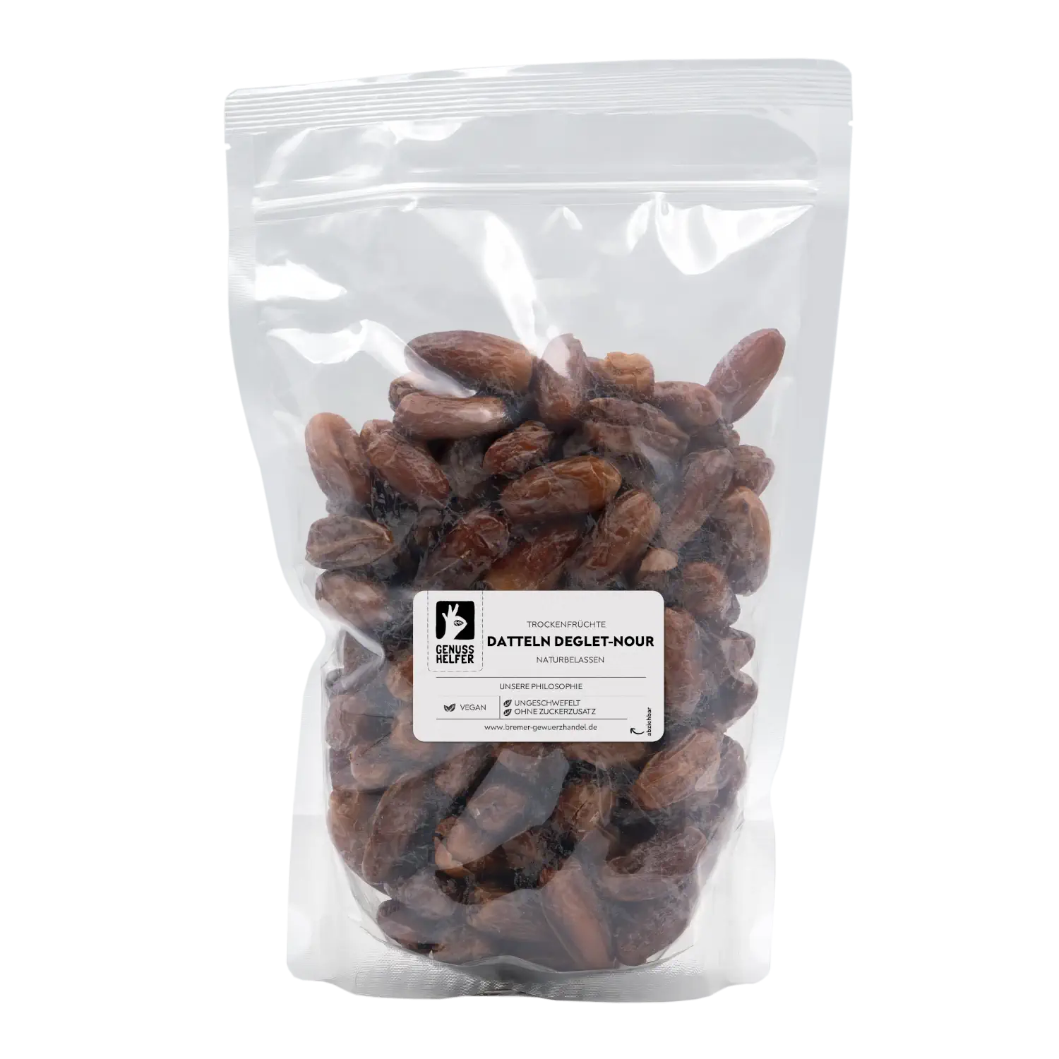 Deglet Nour Datteln, Großpackung