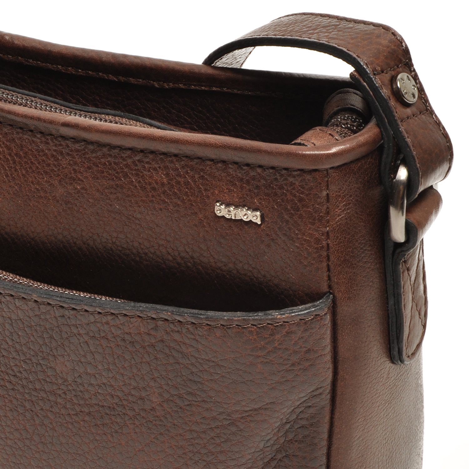 Berba Lucca Crossbody chocolate